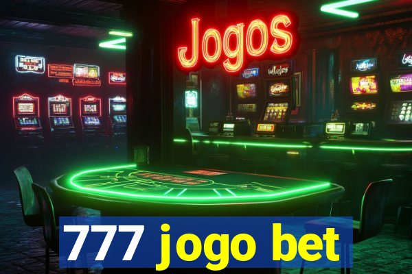 777 jogo bet